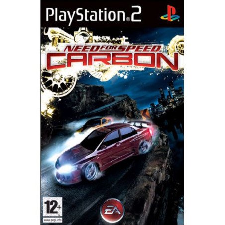 NEED FOR SPEED - CARBON - PS2 OCC