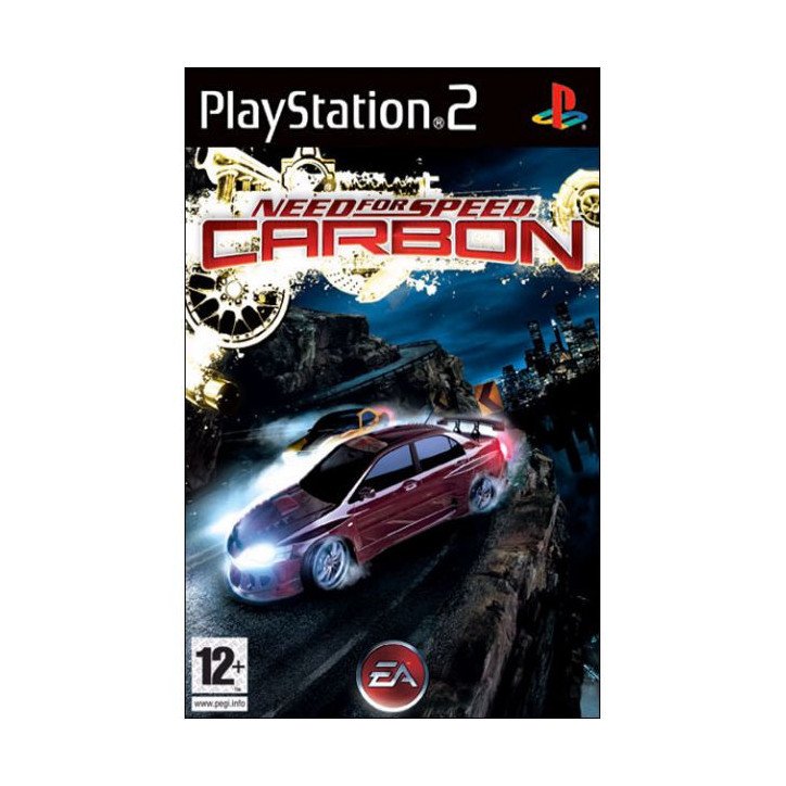 NEED FOR SPEED - CARBON - PS2 OCC