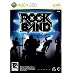 ROCKBAND XBOX 360 OCC
