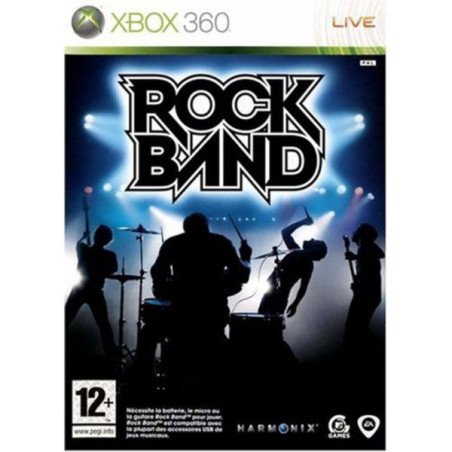 ROCKBAND XBOX 360 OCC
