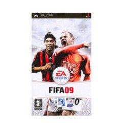 FIFA 09 - PSP OCC