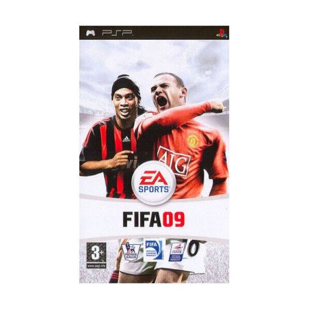 FIFA 09 - PSP OCC