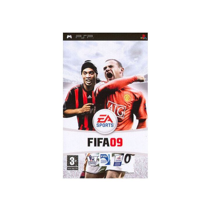 FIFA 09 - PSP OCC