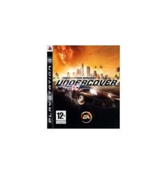 NEED FOR SPEED - UNDERCOVER - PS3 OCC