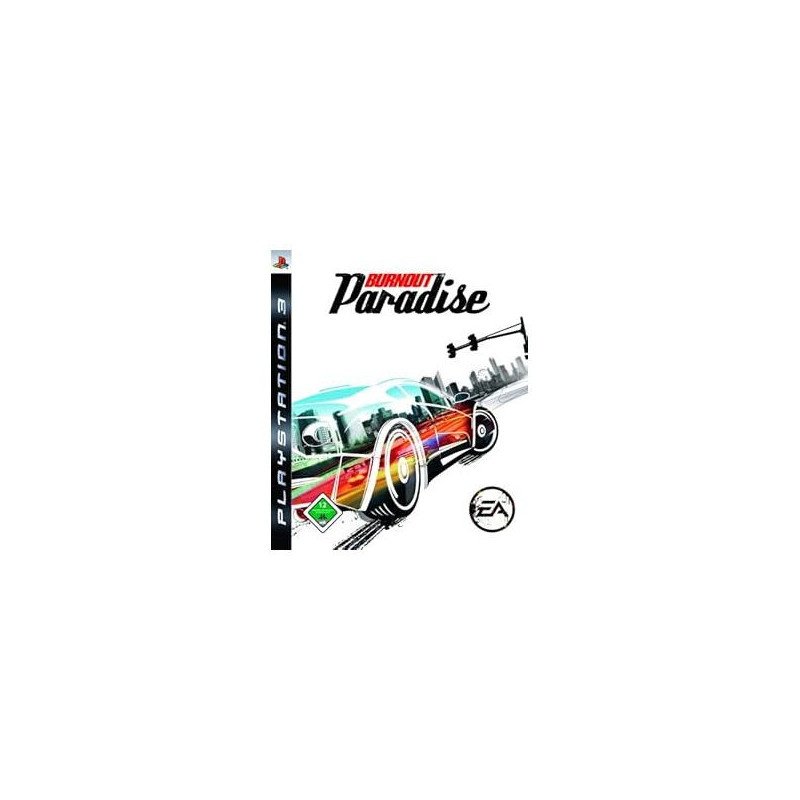 BURNOUT - PARADISE - PS3 OCC