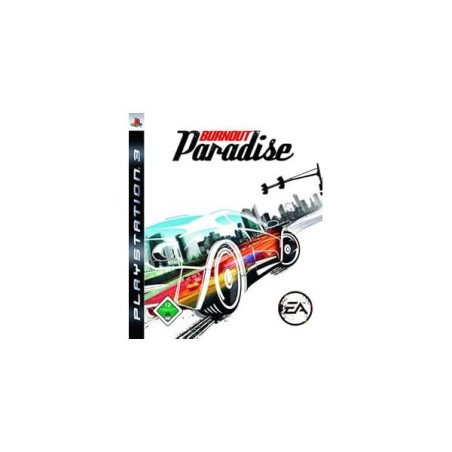 BURNOUT - PARADISE - PS3 OCC