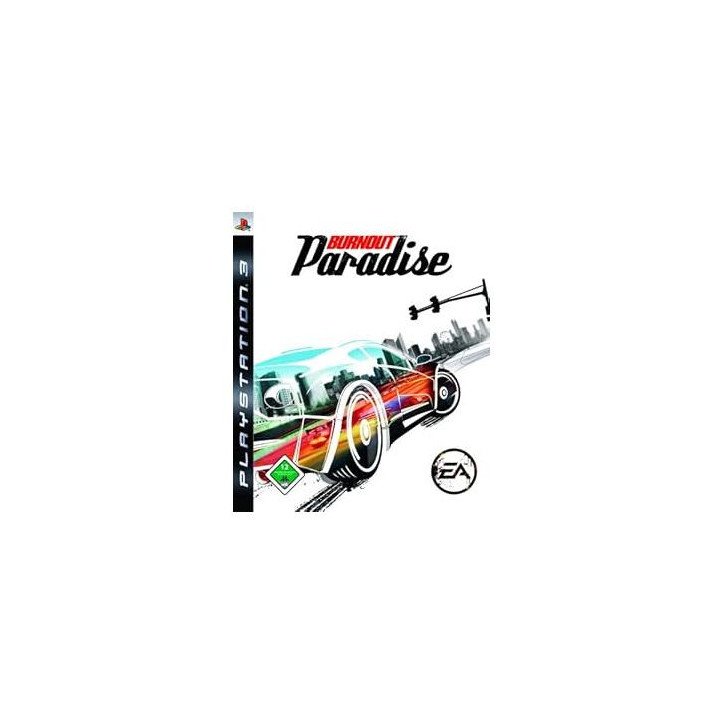 BURNOUT - PARADISE - PS3 OCC