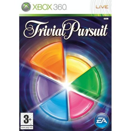 TRIVIAL PURSUIT - XBOX 360 OCC
