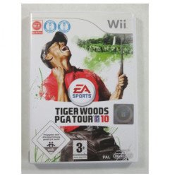 TIGER WOODS - PGA TOUR 10 - WII OCC