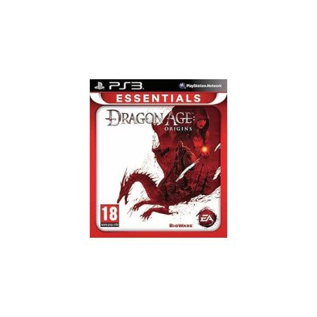 DRAGON AGE - ORIGINS - PS3 OCC