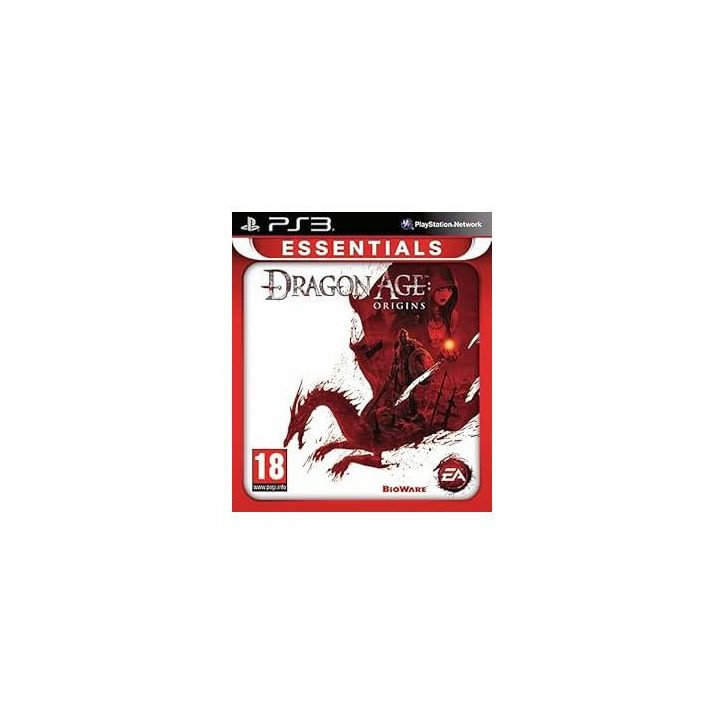 DRAGON AGE - ORIGINS - PS3 OCC