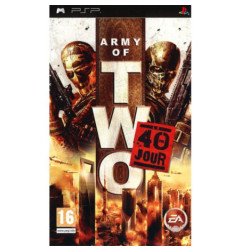 ARMY OF TWO - LE 40 EME JOUR - PSP OCC