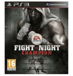 FIGHT NIGHT - CHAMPION - PS3 OCC