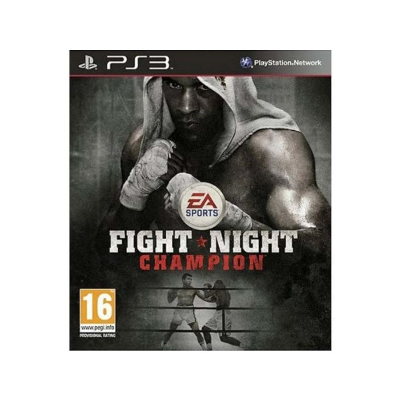 FIGHT NIGHT - CHAMPION - PS3 OCC