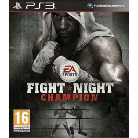 FIGHT NIGHT - CHAMPION - PS3 OCC