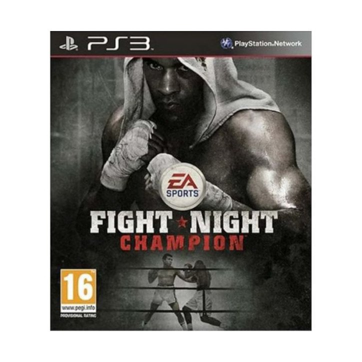 FIGHT NIGHT - CHAMPION - PS3 OCC