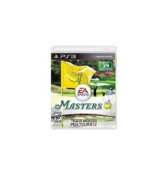 TIGER WOODS - PGA TOUR 12 - MASTERS - PS3 OCC