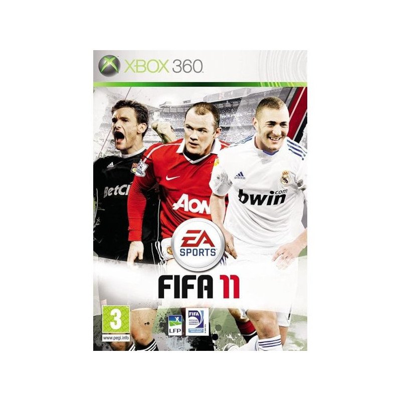 FIFA 11 - XBOX 360 OCC