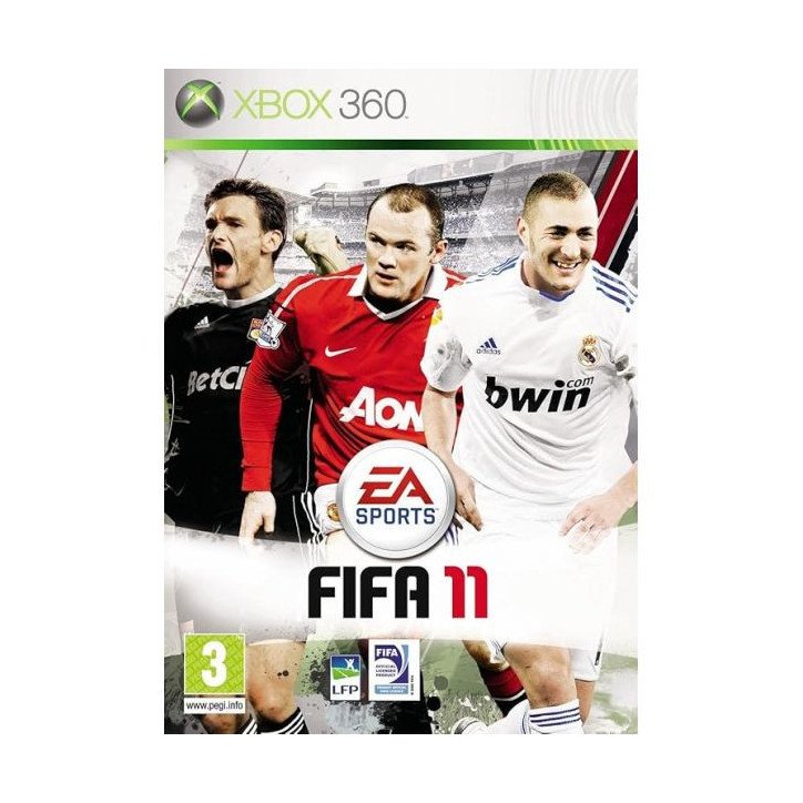 FIFA 11 - XBOX 360 OCC