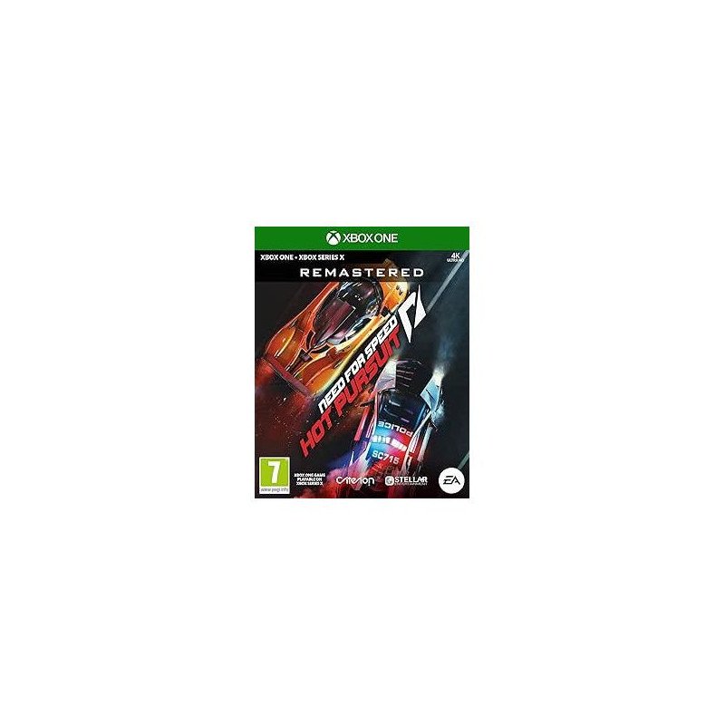 NEED FOR SPEED - HOT PURSUIT - XBOX 360 OCC