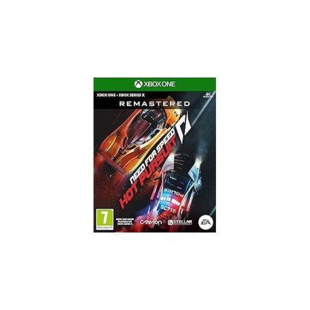NEED FOR SPEED - HOT PURSUIT - XBOX 360 OCC