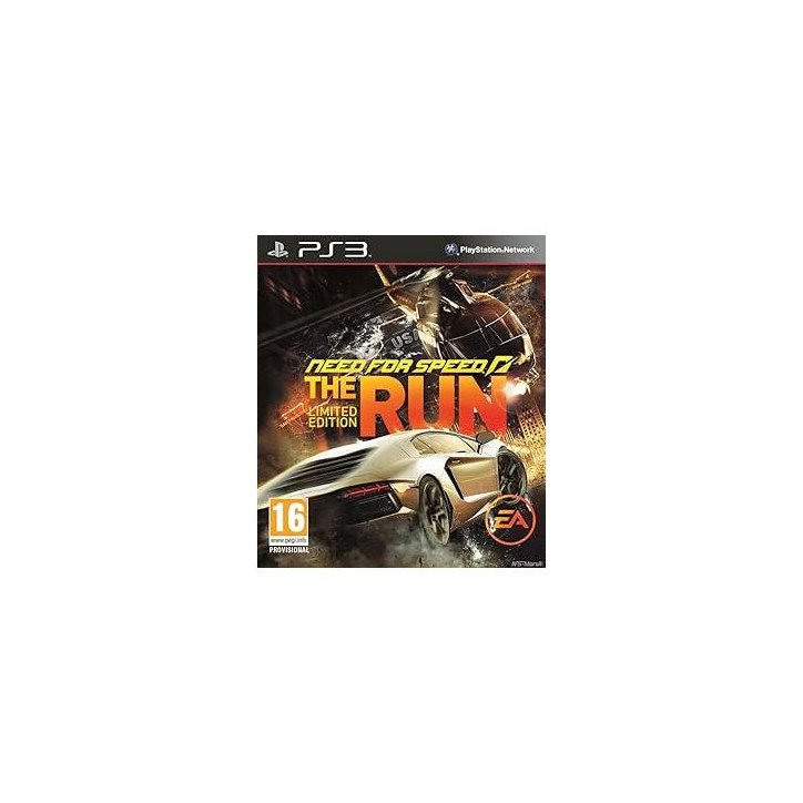 NEED FOR SPEED - THE RUN - PS3 OCC