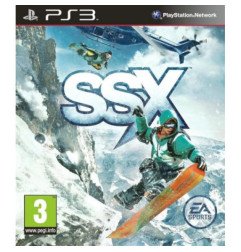 SSX - PS3 OCC