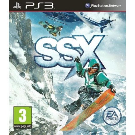 SSX - PS3 OCC