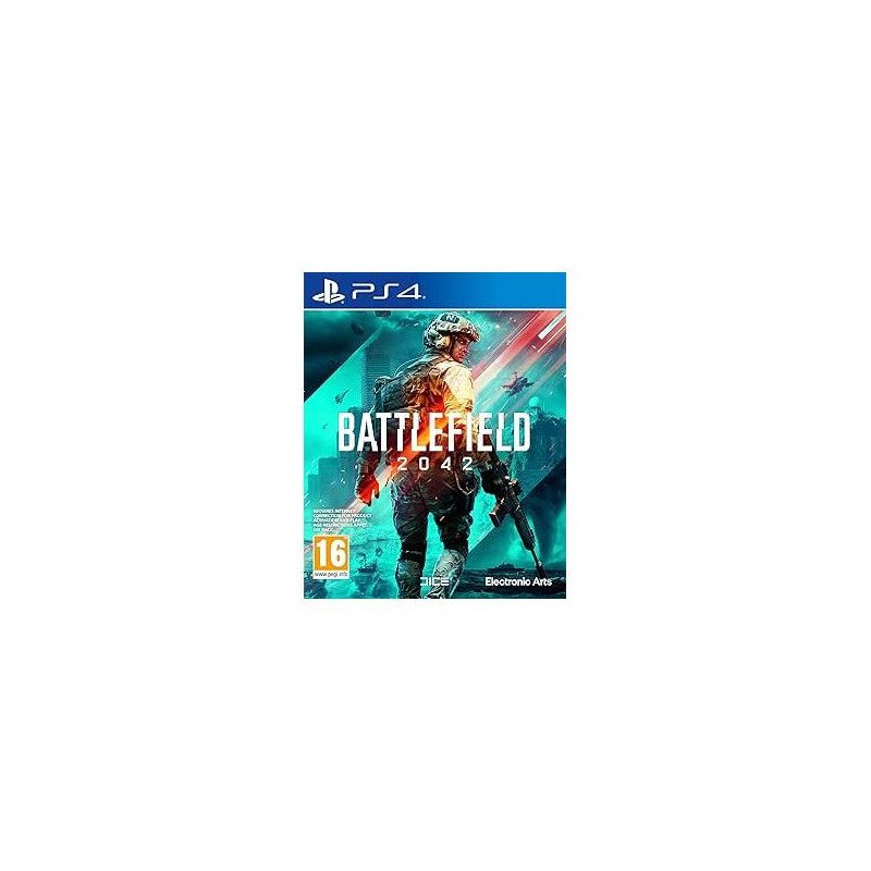 BATTLEFIELD 2042 - PS4 OCC