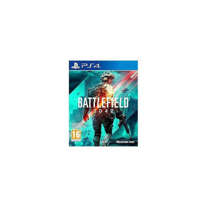BATTLEFIELD 2042 - PS4 OCC