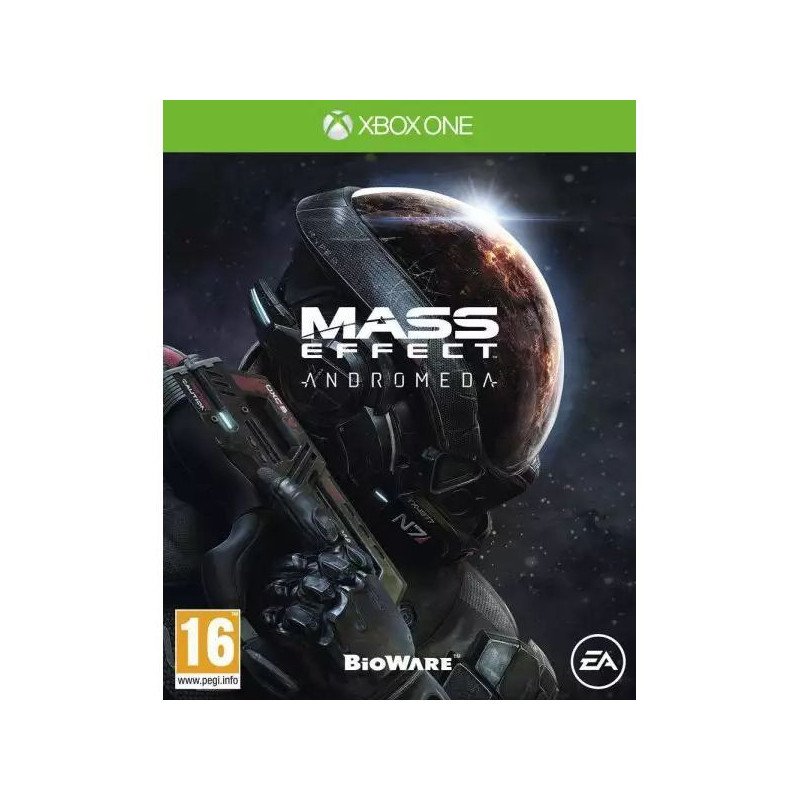 MASS EFFECT - ANDROMEDA - XBOX ONE OCC