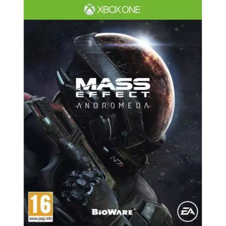 MASS EFFECT - ANDROMEDA - XBOX ONE OCC