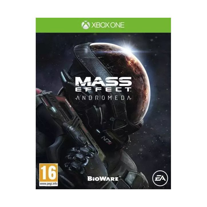 MASS EFFECT - ANDROMEDA - XBOX ONE OCC