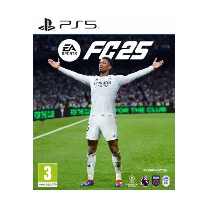 EA SPORTS - FC 25 - PS5 OCC