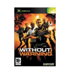 WITHOUT WARNING - XBOX OCC