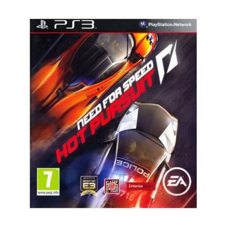 NEED FOR SPEED - HOT PURSUIT - PS3 OCC