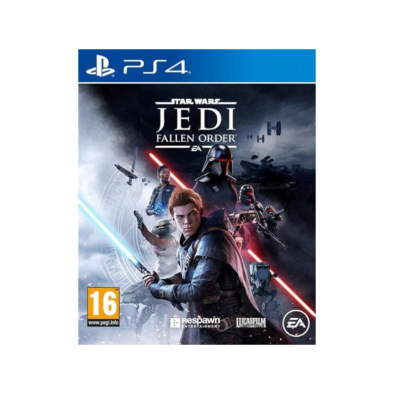 STAR WARS - JEDI FALLEN ORDER - PS4 OCC