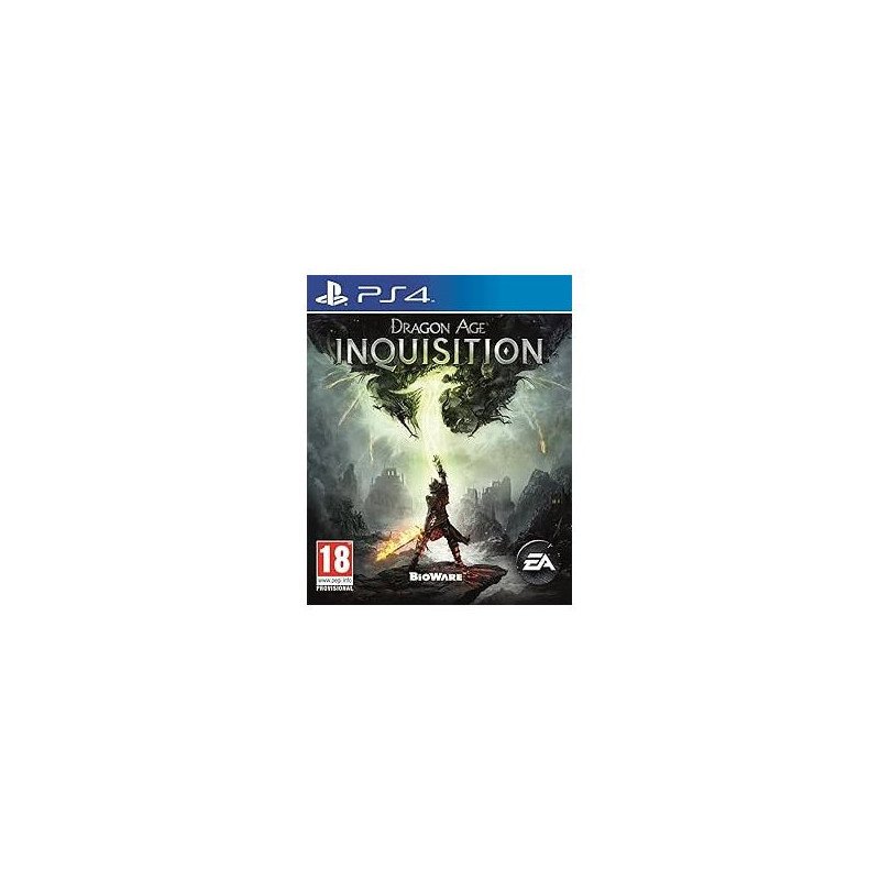 DRAGON AGE - INQUISITION - PS4 OCC