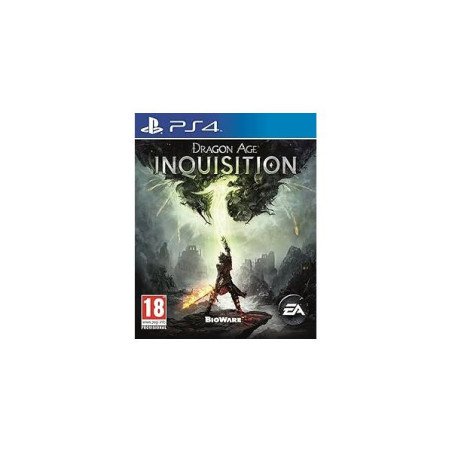 DRAGON AGE - INQUISITION - PS4 OCC