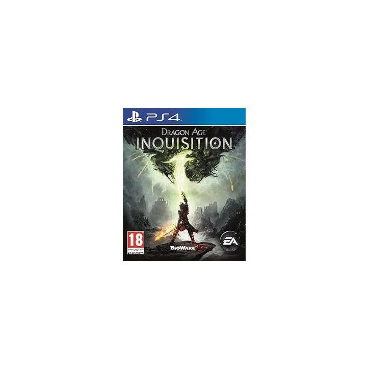 DRAGON AGE - INQUISITION - PS4 OCC