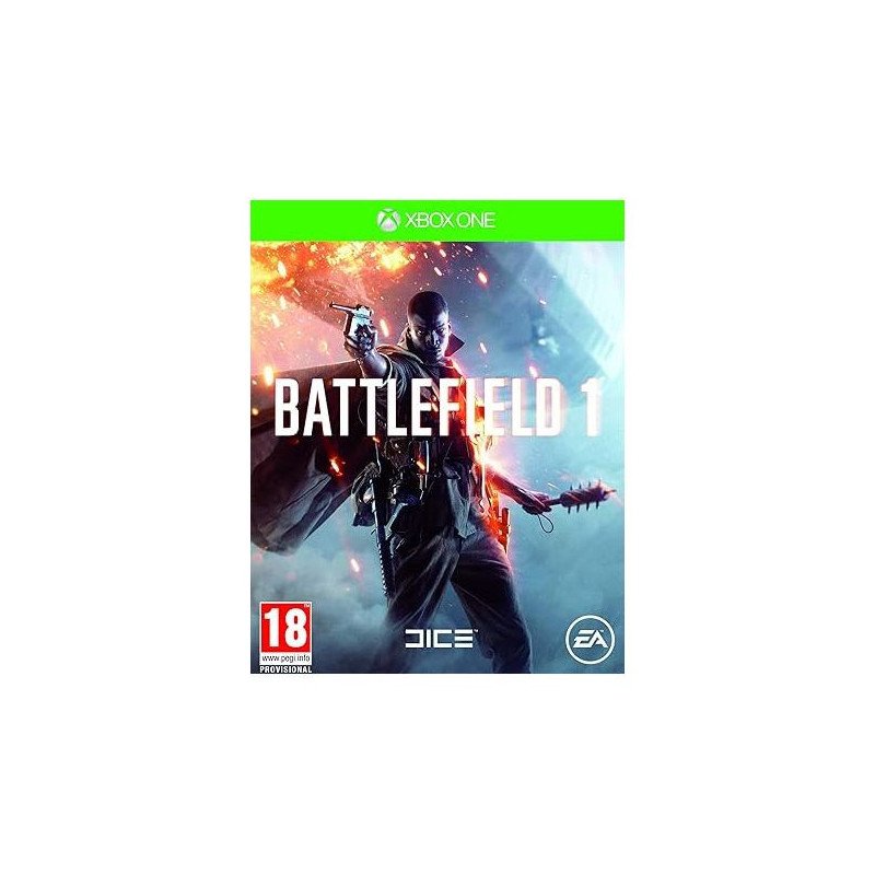 BATTLEFIELD 1 - XBOX ONE OCC