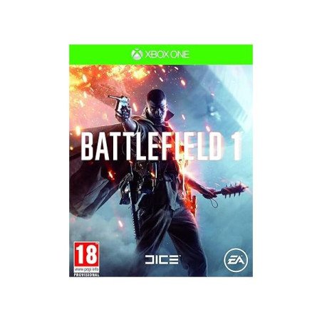 BATTLEFIELD 1 - XBOX ONE OCC