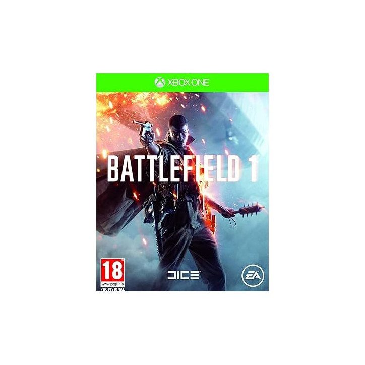 BATTLEFIELD 1 - XBOX ONE OCC