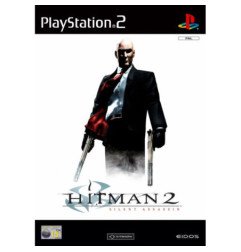 HITMAN 2 - SILENT ASSASSIN - PS2 OCC