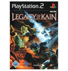 LEGACY OF KAIN - DEFIANCE - PS2 OCC