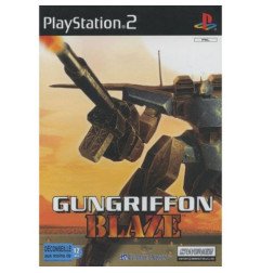GUNGRIFFON BLAZE PS2 OCC