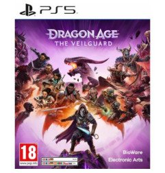 DRAGON AGE - THE VEILGUARD - PS5 OCC