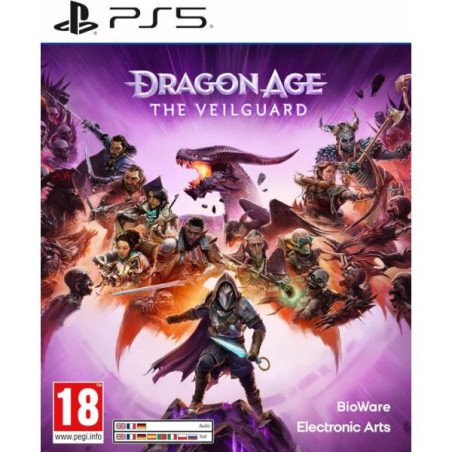 DRAGON AGE - THE VEILGUARD - PS5 OCC