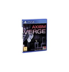 AXIOM VERGE - PS4 - OCC