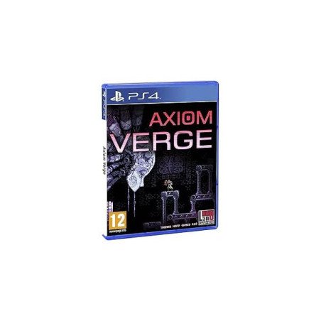AXIOM VERGE - PS4 - OCC